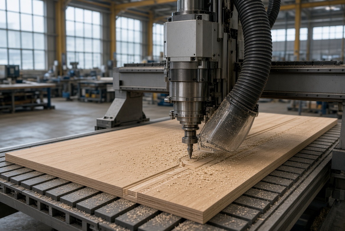 CNC in de machinale werkplaats