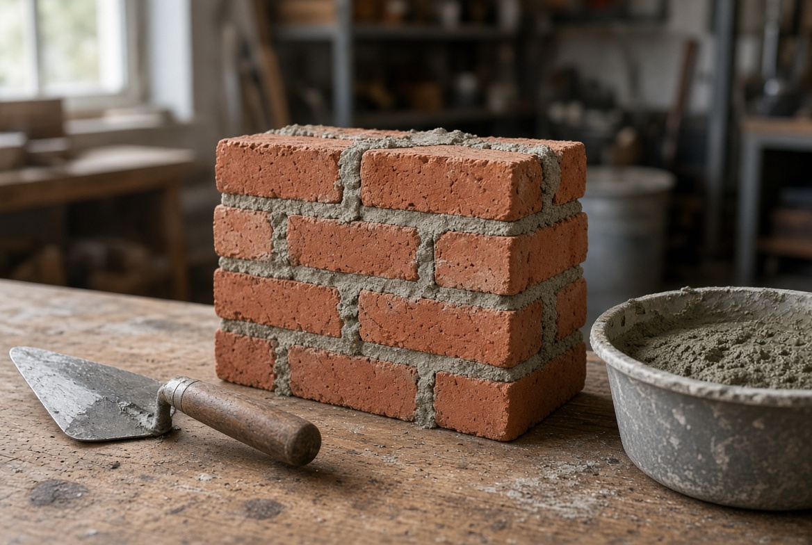 Bricky brick